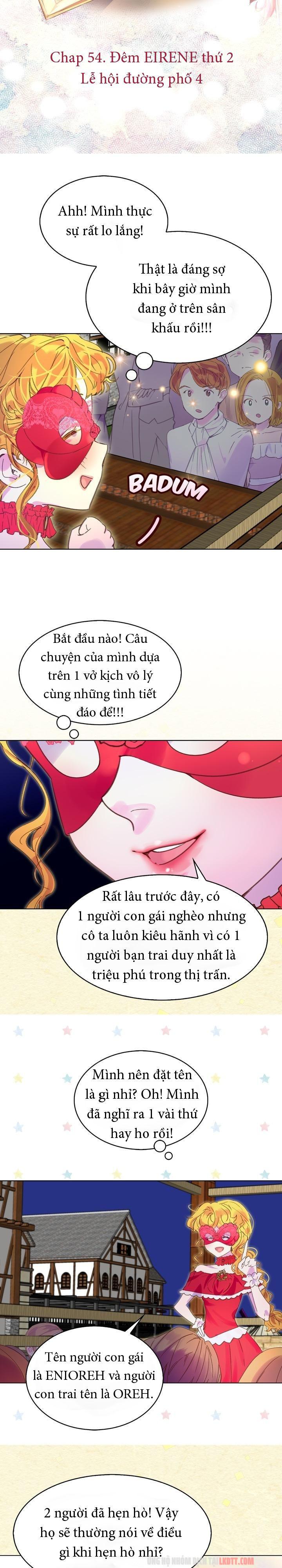 đừng xem thường nữ phụ chapter 54 2