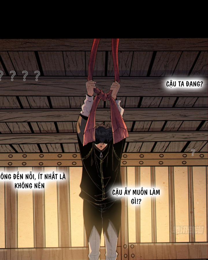 bạn hoàn toàn không giải đố đúng không? chapter 2 45