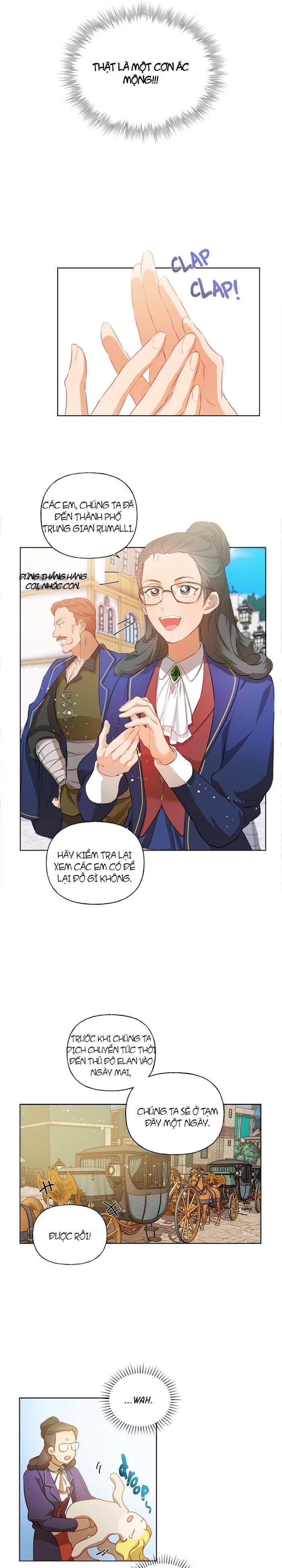 triệu hồi sư với mái tóc màu hoàng kim chapter 27 2