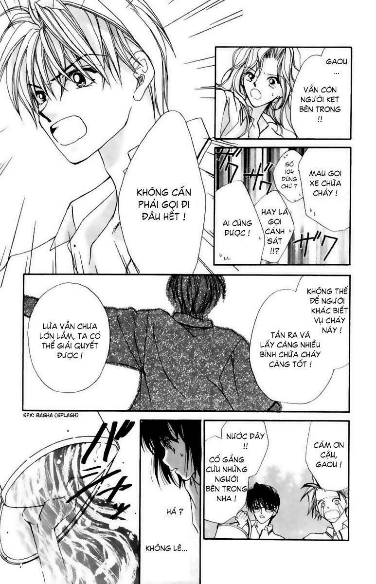 boys' kingdom - trường nam sinh chapter 3 18