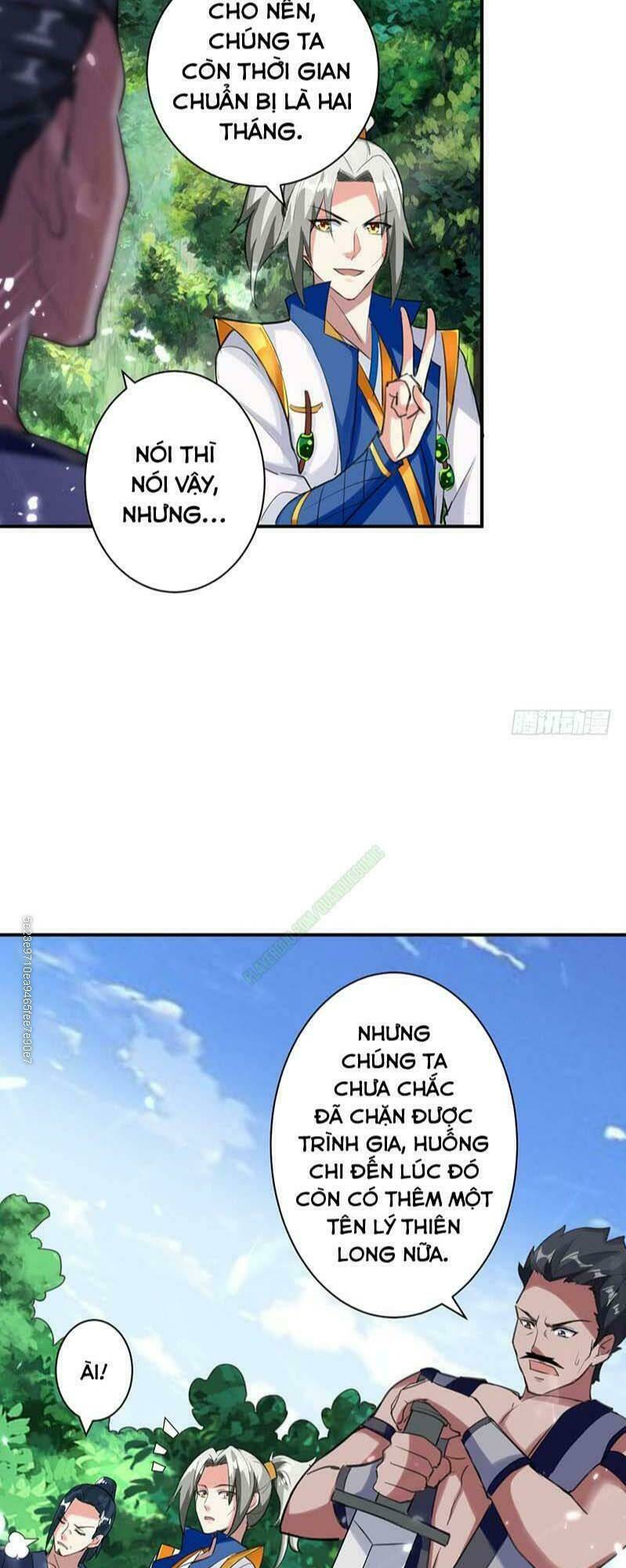 tối cường chiến hồn chapter 12 16