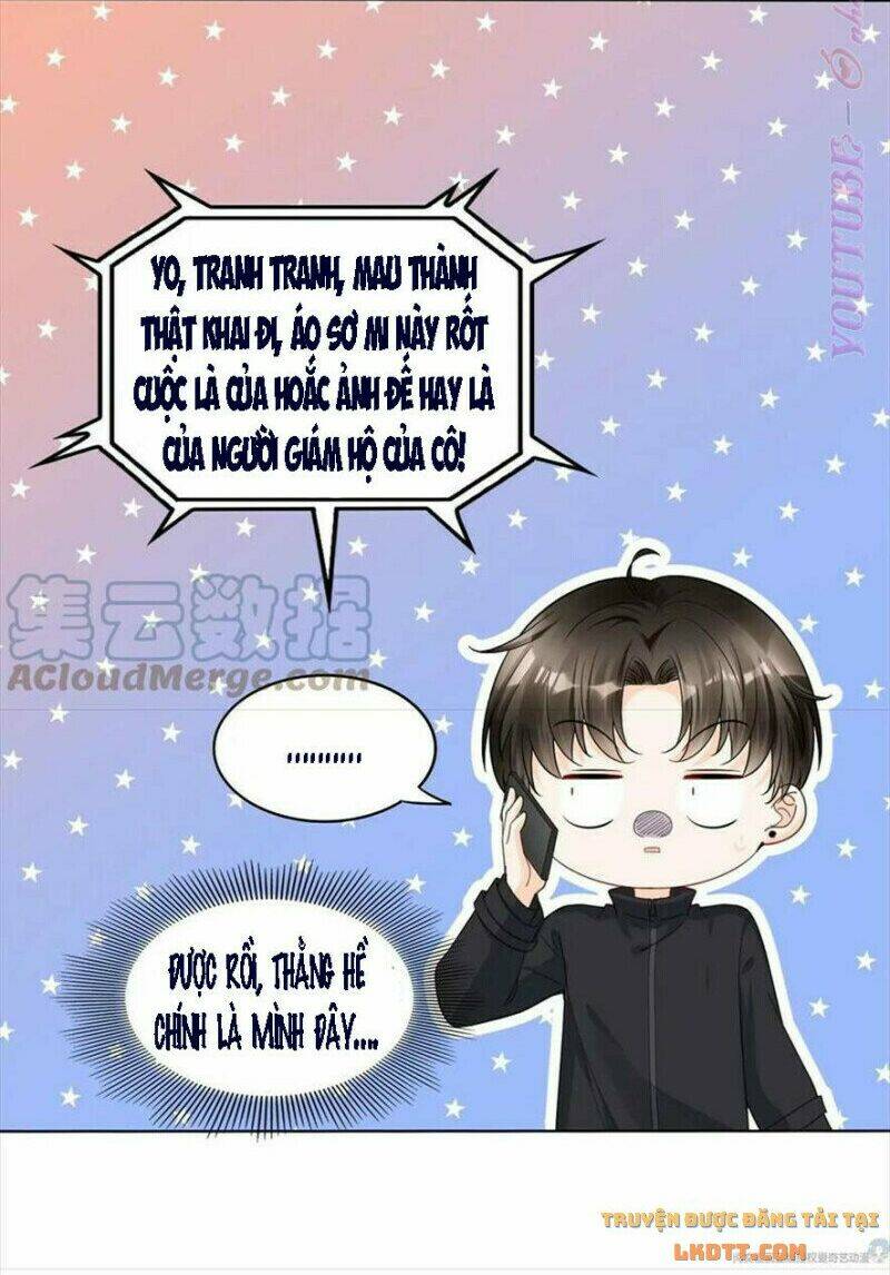 tôi trở thành tổ tông của 5 vị đại lão chapter 71 30