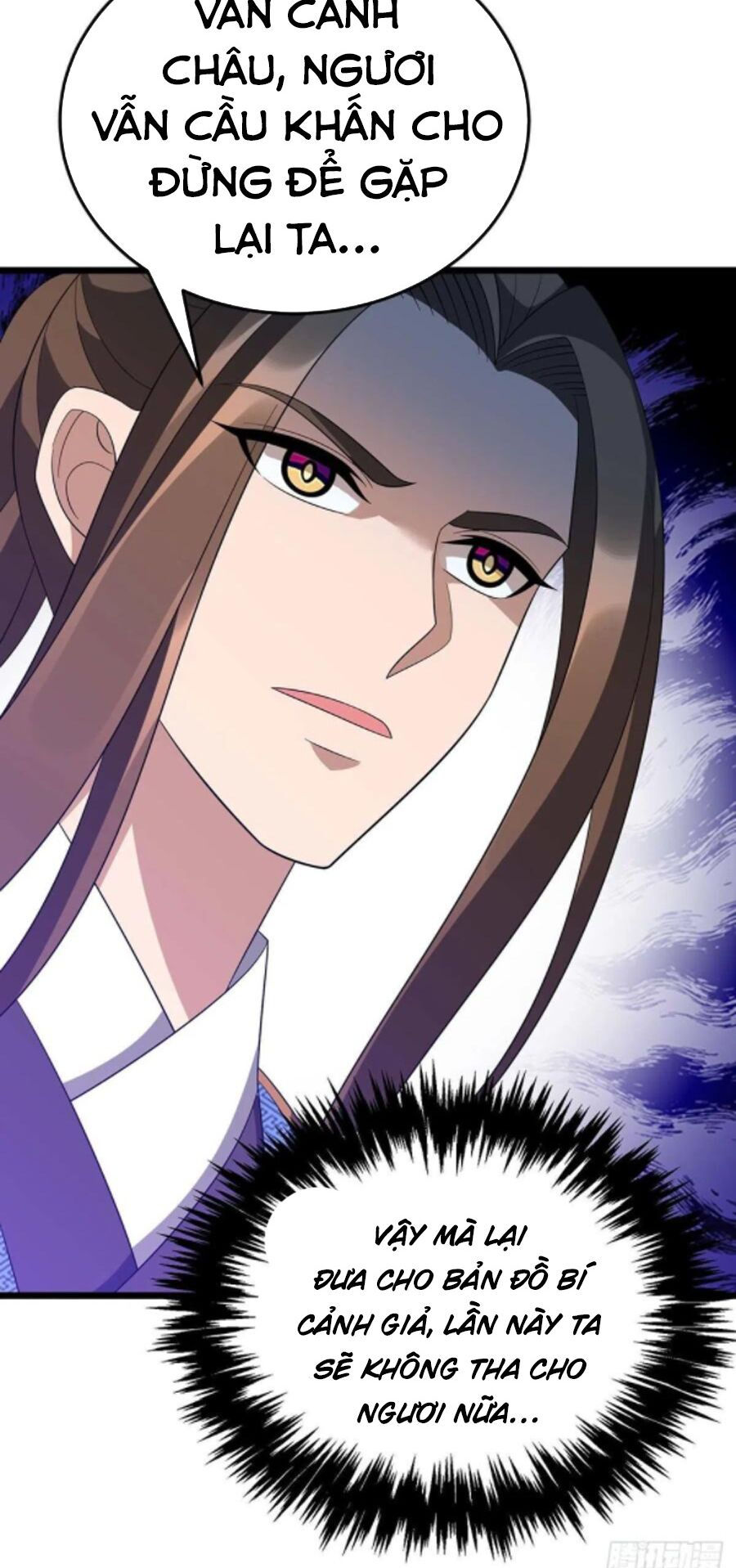chúa tể tam giới chapter 224 19