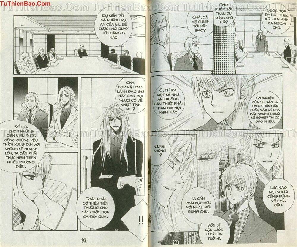 dự án siêu sao chapter 8 47