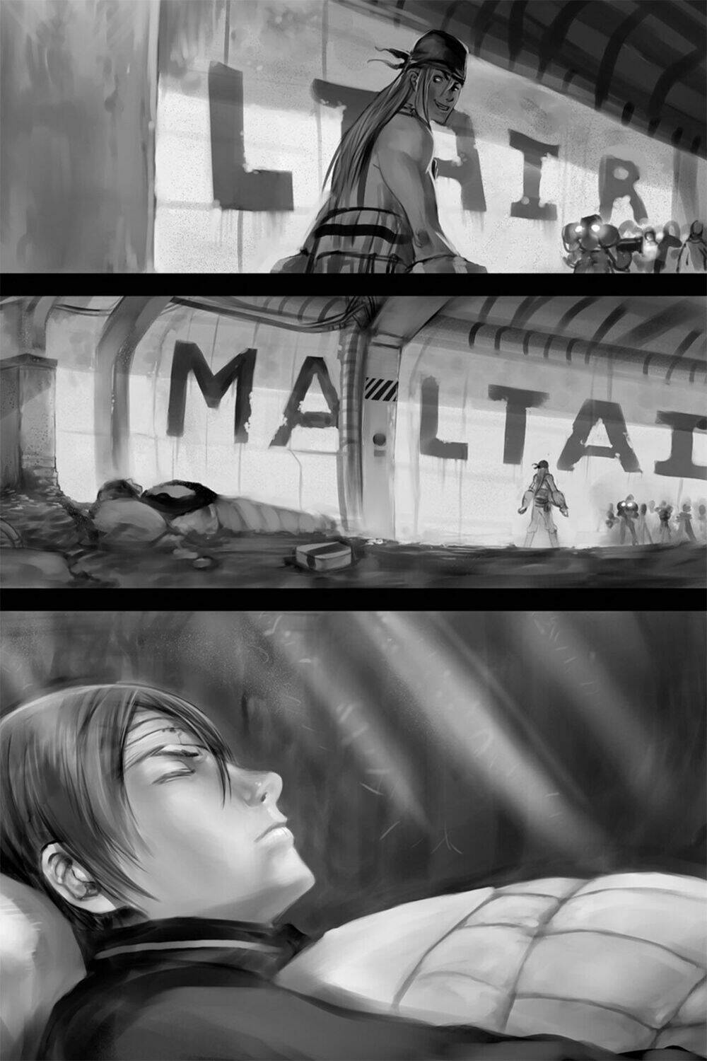 starcraft: frontline | tiền tuyến chapter 1.3 40