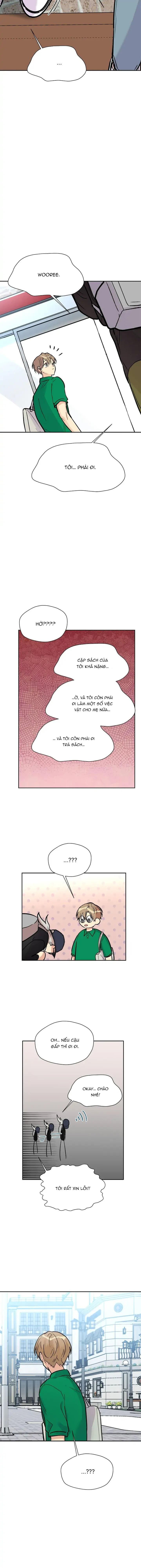 lỡ hàng xóm nhà bên là ma cà rồng thì sao?! chapter 25 6