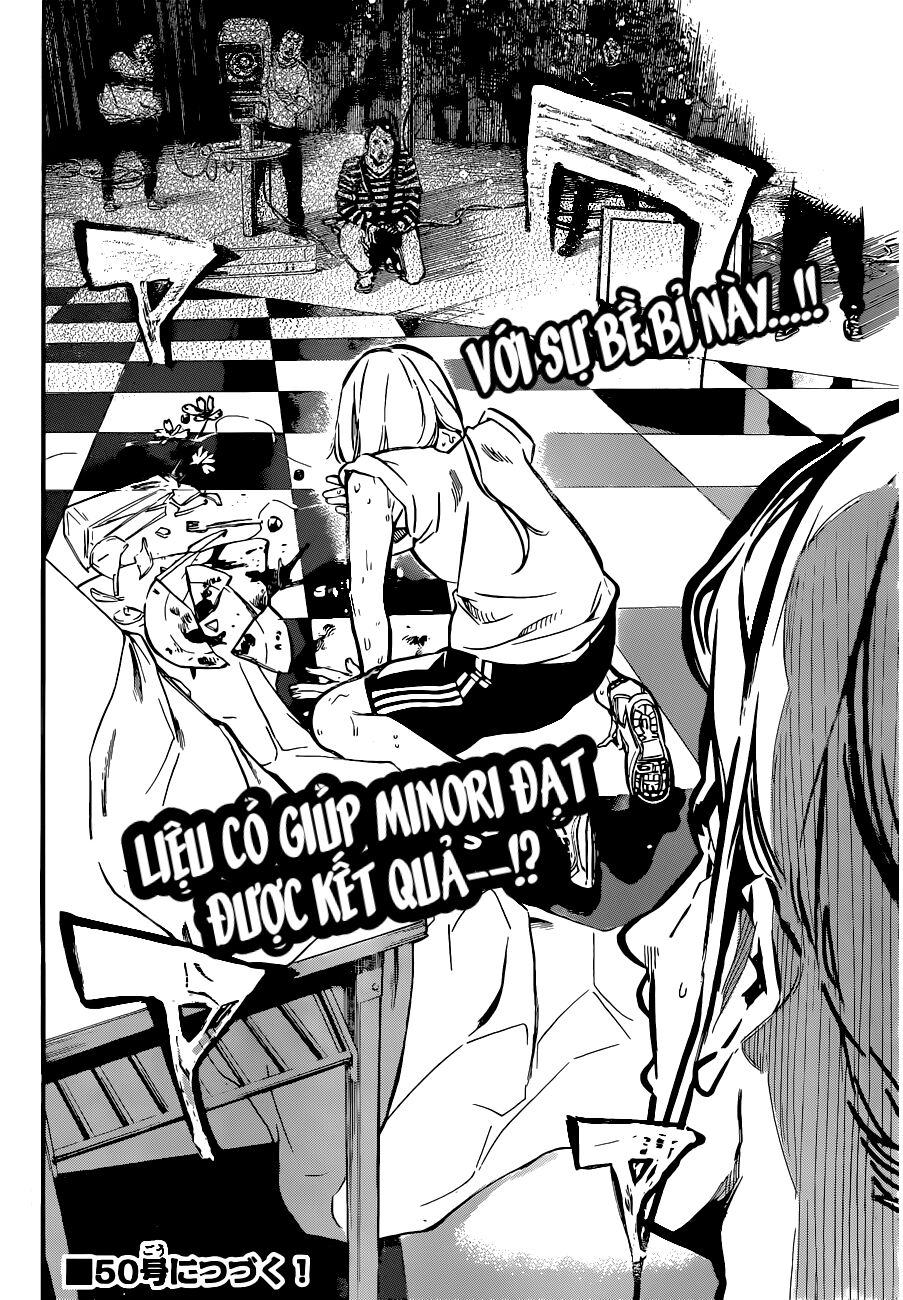 akb49 - renai kinshi jourei chapter 157 20