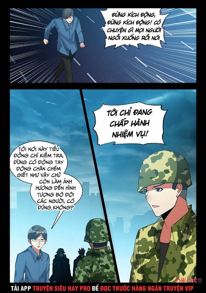 hắc ám huyết thời đại chapter 119 10