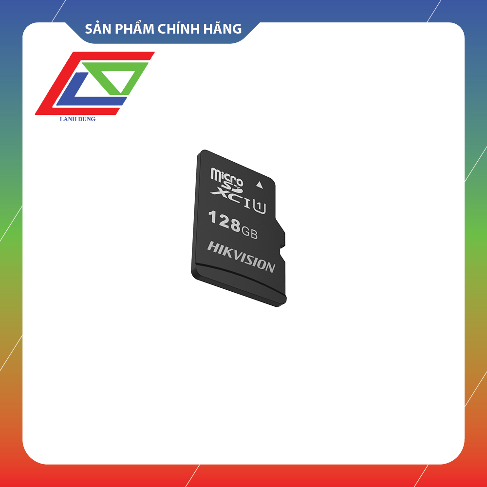 Thẻ nhớ MicroSD Hikvision 128G - Hàng chính hãng