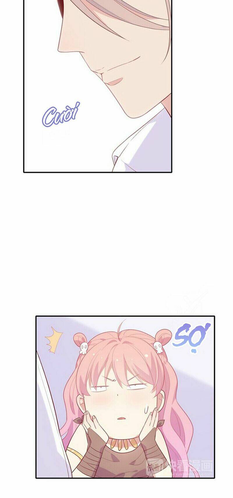 vương tử thành phố và công chúa amazon chapter 52 8