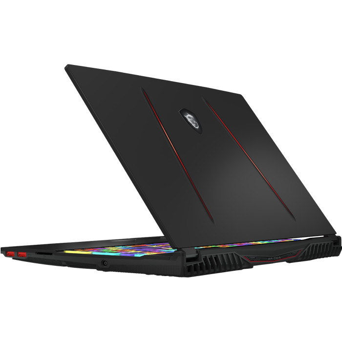 Laptop MSI GE65 Raider 9SE-223VN Core i7-9750H | 16GB | HDD 1TB 7200rpm + 512GB SSD | GeForce RTX 2060 | 15.6&quot; FHD - Hàng Chính Hãng