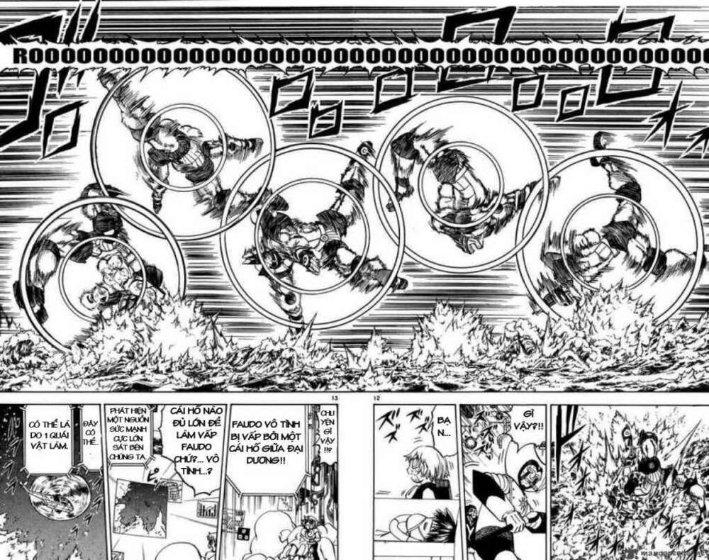 konjiki no gash!! chapter 237 12