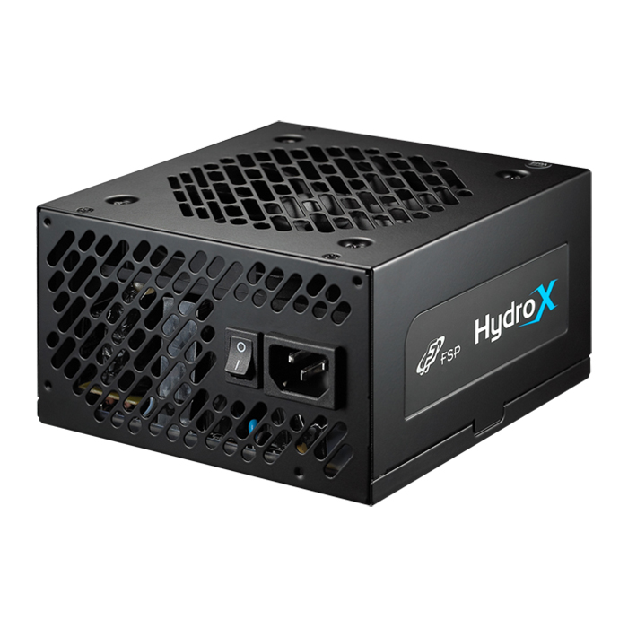 Nguồn FSP Power Supply HYDRO X Series HGX550 - Active PFC - 80 Plus Gold - Hàng chính hãng