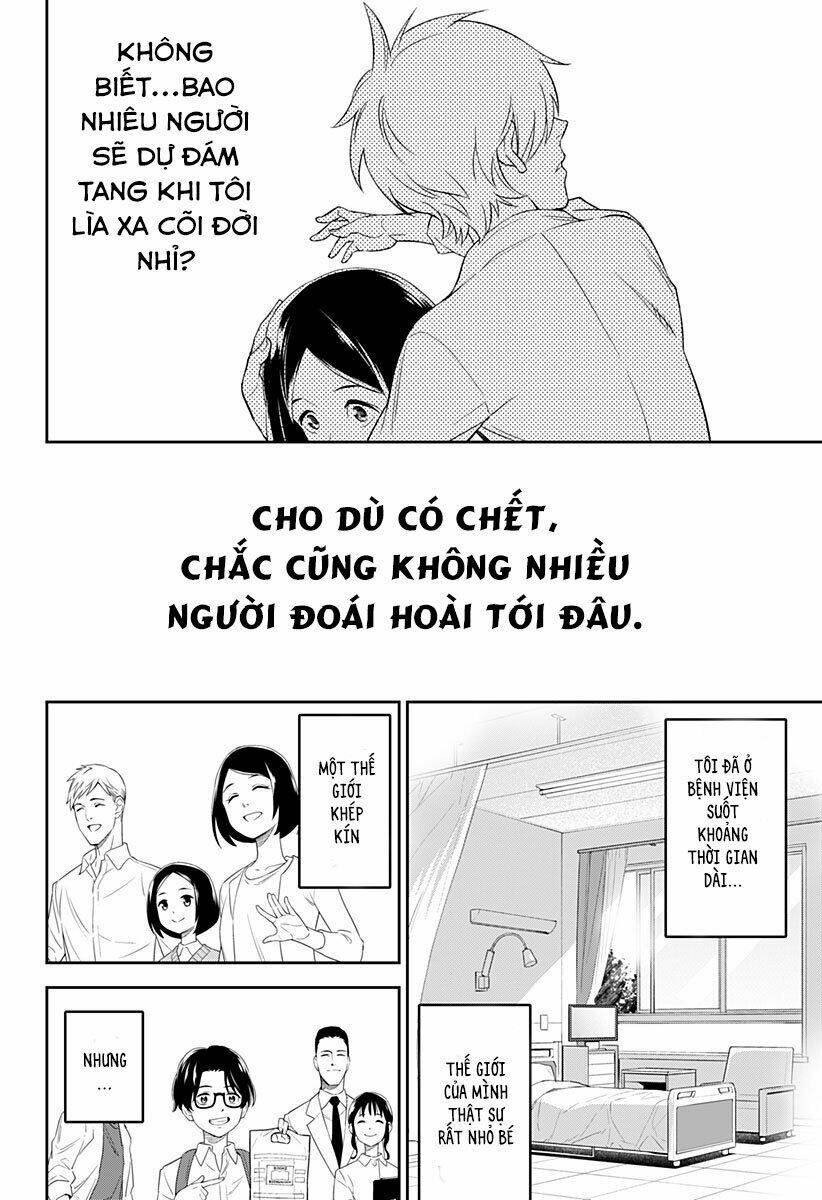 tiêu diệt dị nghị trong xã hội loài người chapter 1 41