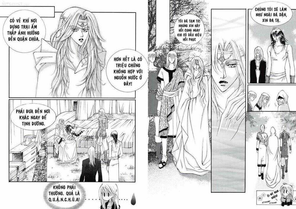 Boy Princess Chapter 5 - Trang 20