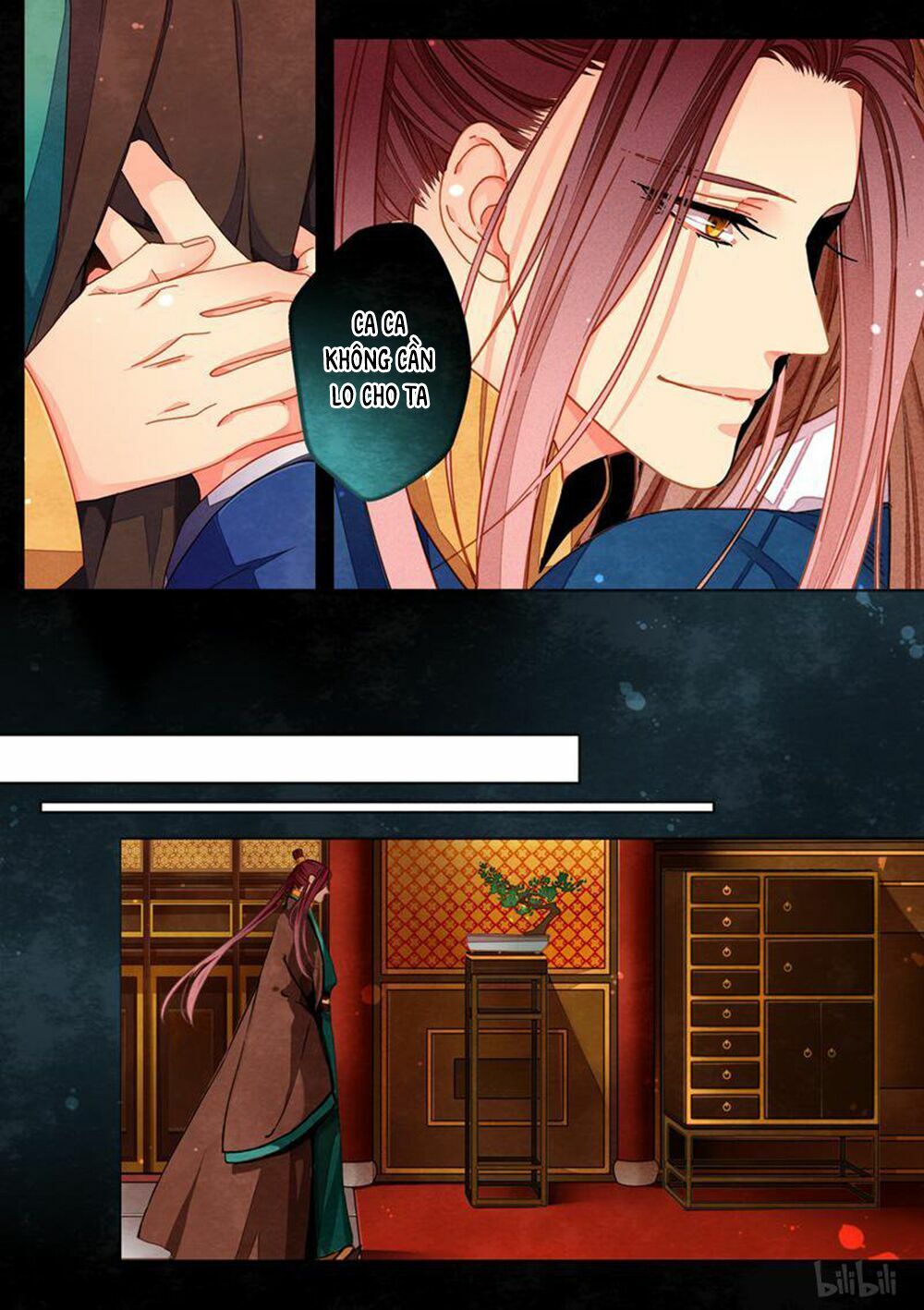 thái tử chapter 75 9