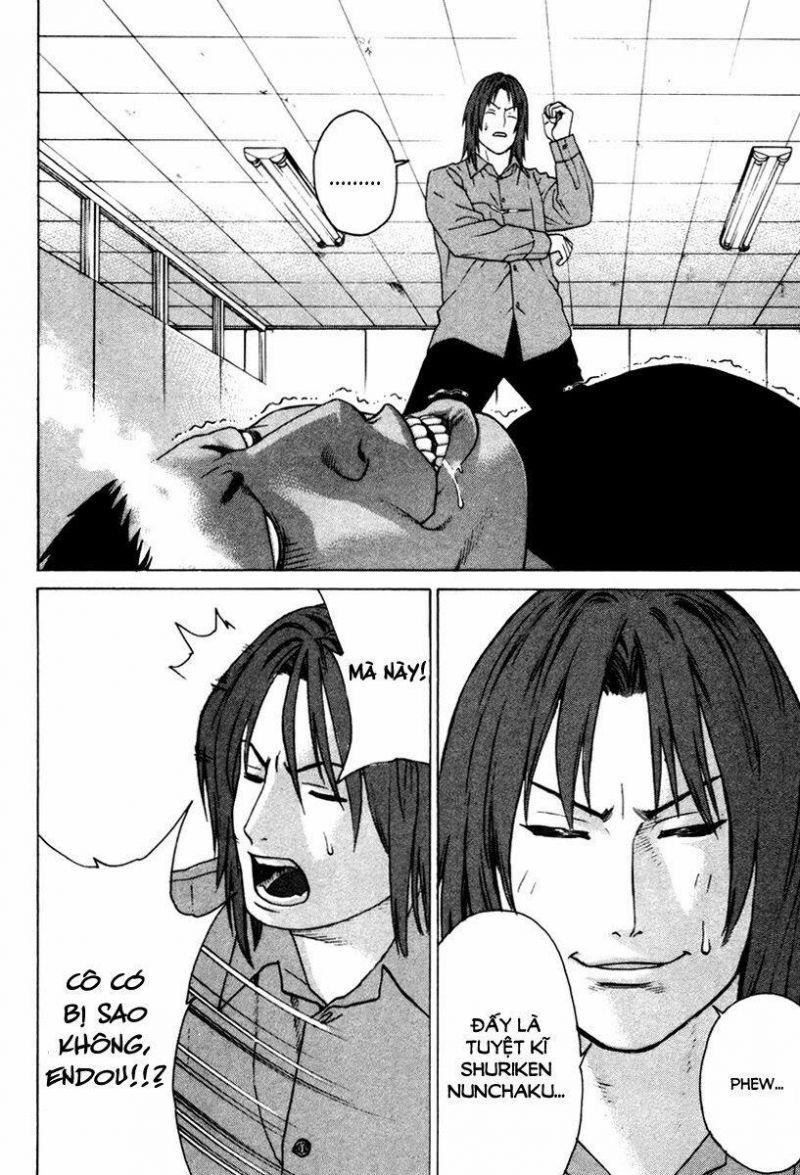 karate shoukoushi kohinata minoru chapter 171 10