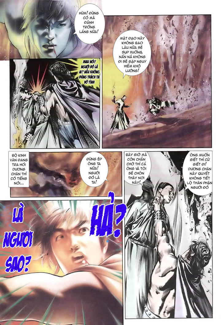 phong vân chapter 25 21