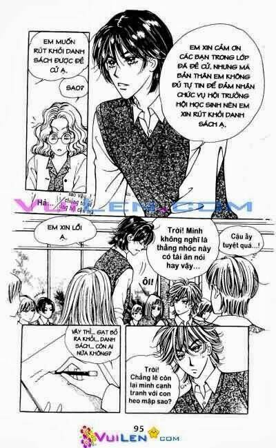 cô bé táo bạo chapter 4 95