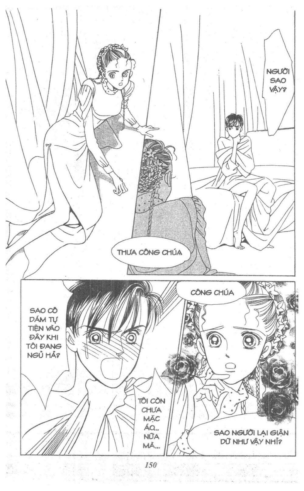 nàng tiên ánh trăng - kaguya hime chapter 8 148