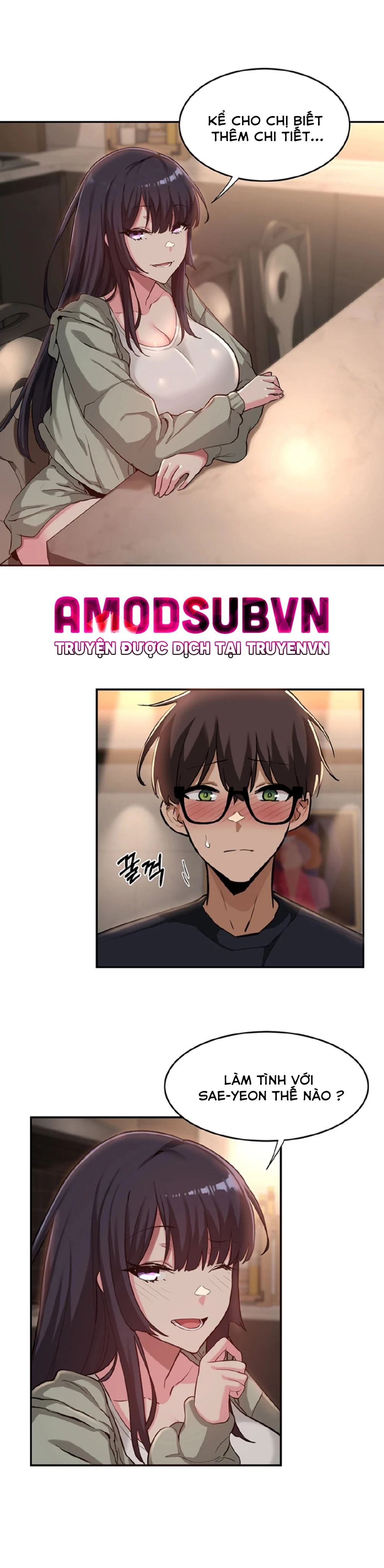 đừng học nữa, chạm vào em đi mà! chapter 23 5