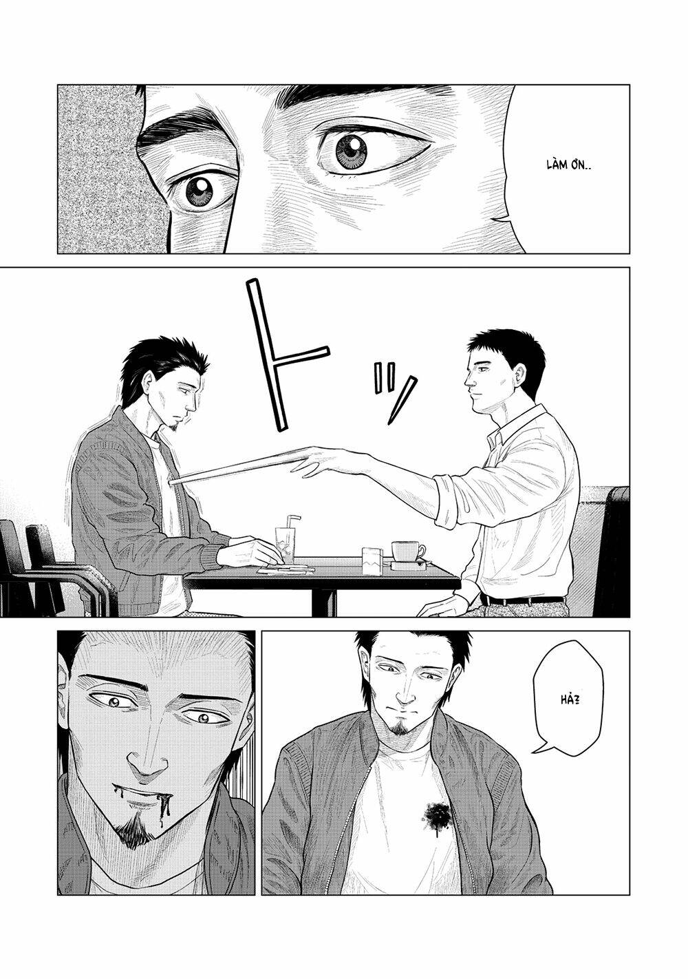 parasyte reversi chapter 19 11
