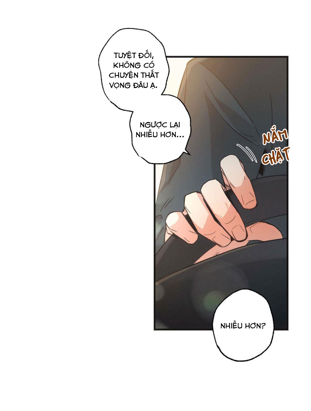 cố ý sơ xuất yêu đương chapter 3.2 6