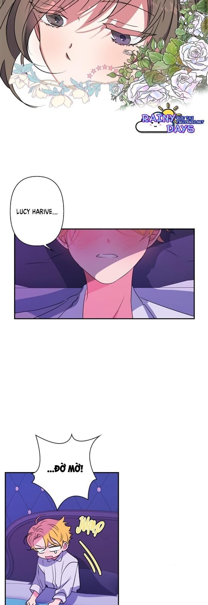 tôi đang nuôi dưỡng một con quái thú chapter 15 26