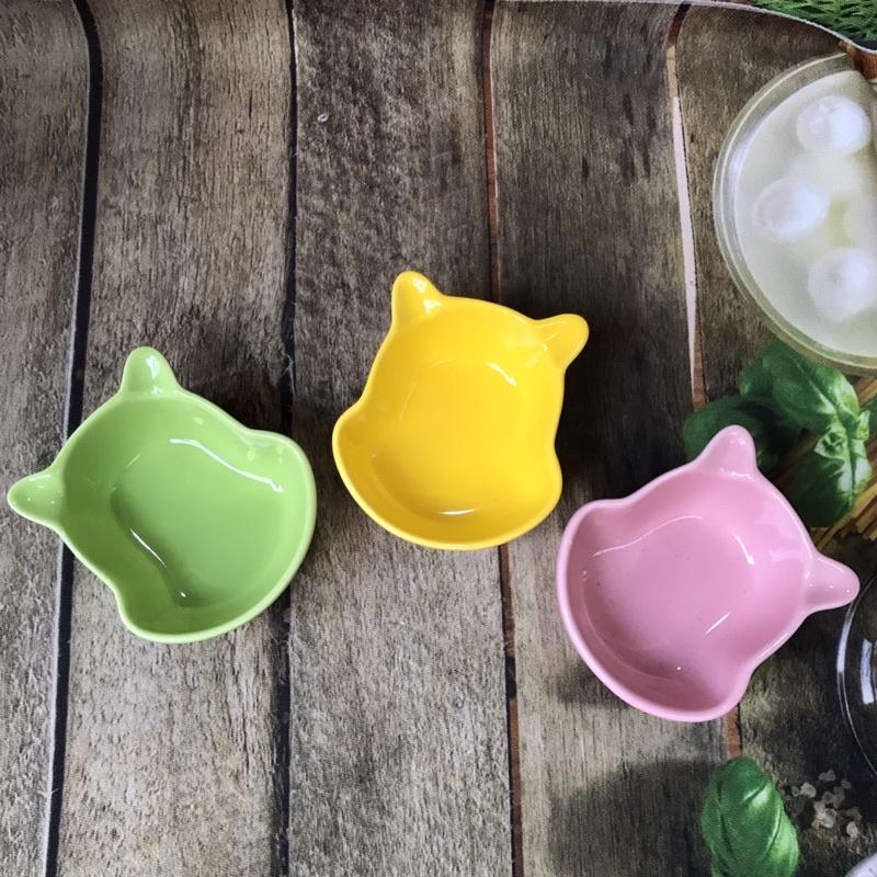 Bát gấu ăn dặm