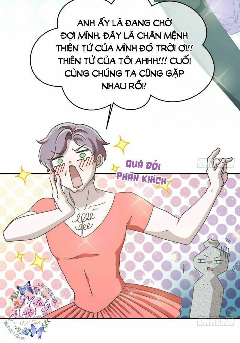 đối nhĩ duy mệnh thị tòng chapter 10 27