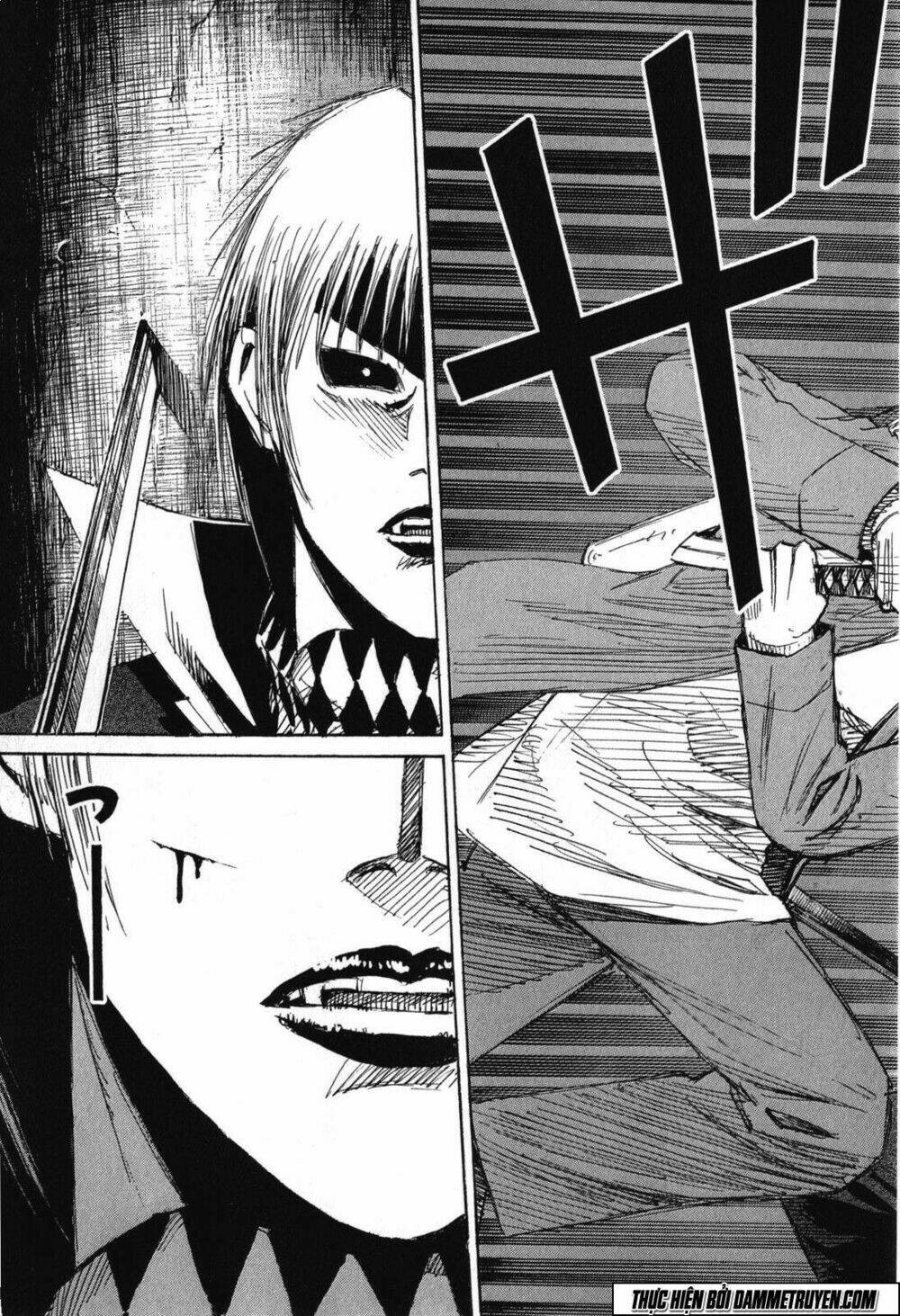 đảo ma cà rồng chapter 471 18