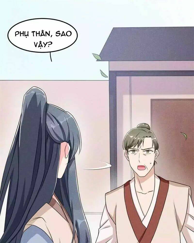 hoàng tử phu quân, ta nuôi ngươi a! chapter 6 13