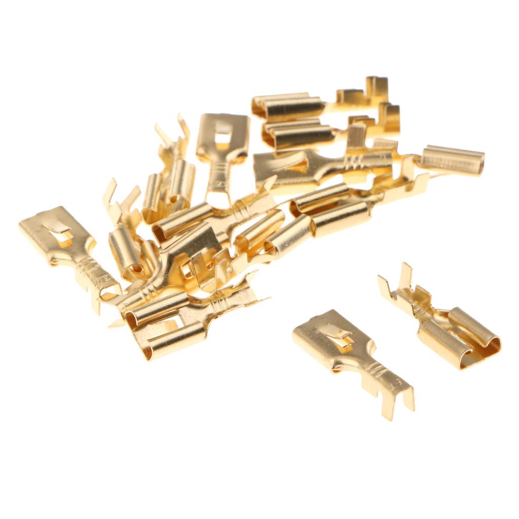 Automotive 40A 5 Pin Relay Socket Connector Holder With Terminals-Pack of 3