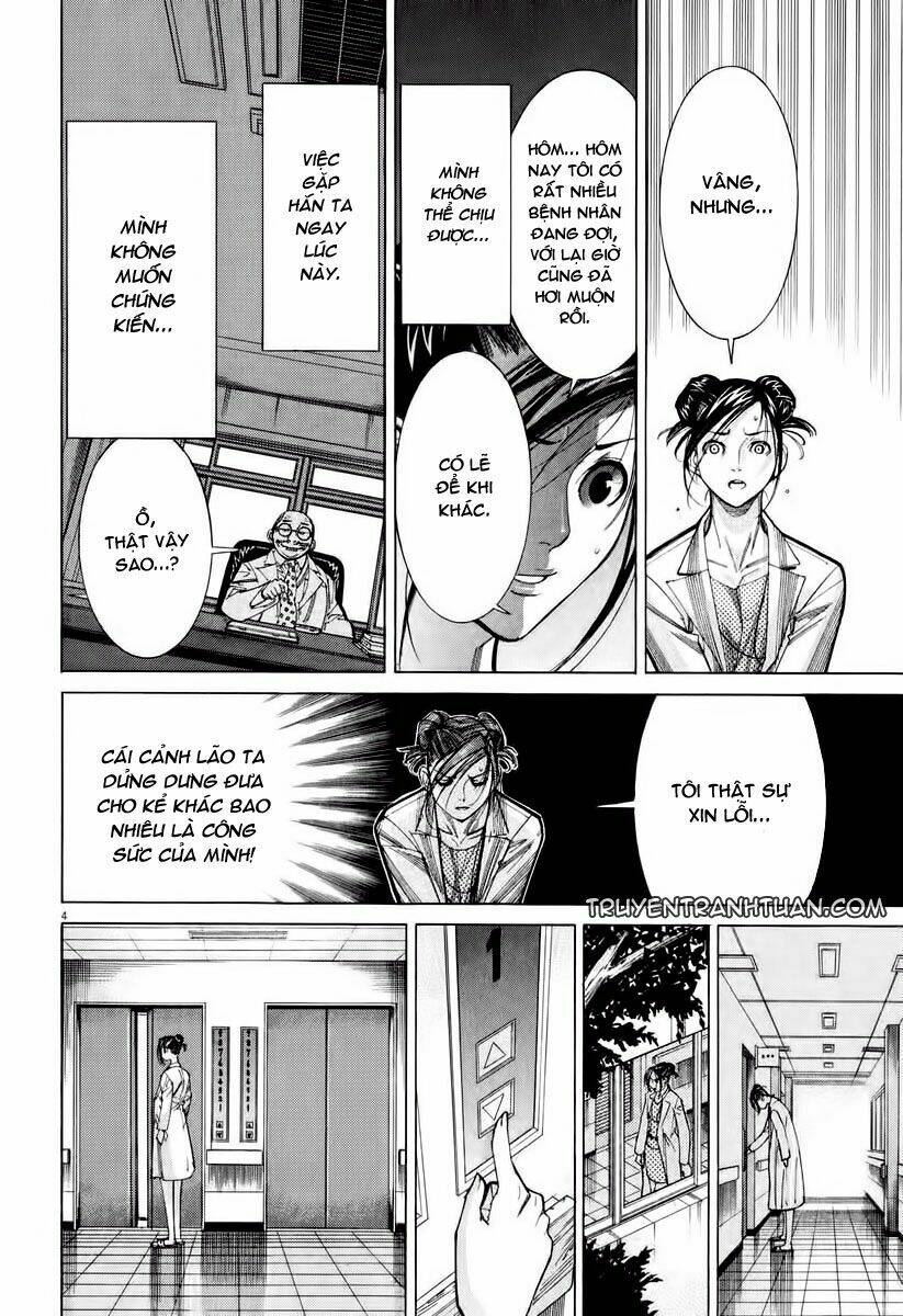 team medical dragon - y đội rồng chapter 60 5