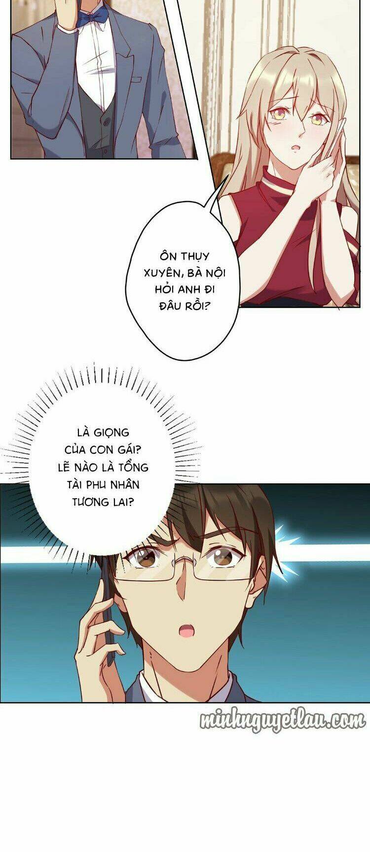 hợp đồng ngọt cao độ chapter 15 13