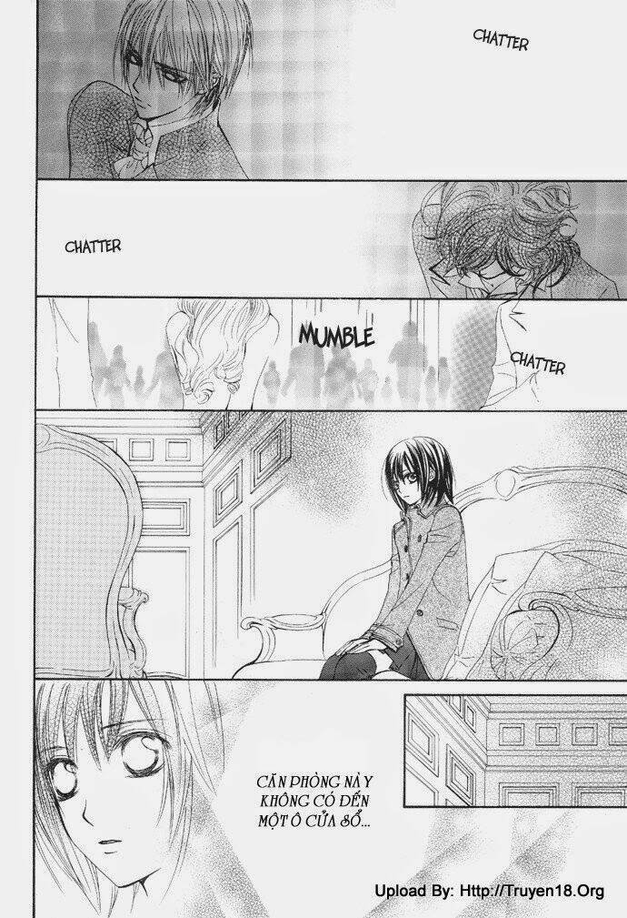 hiệp sĩ vampire chapter 25 28