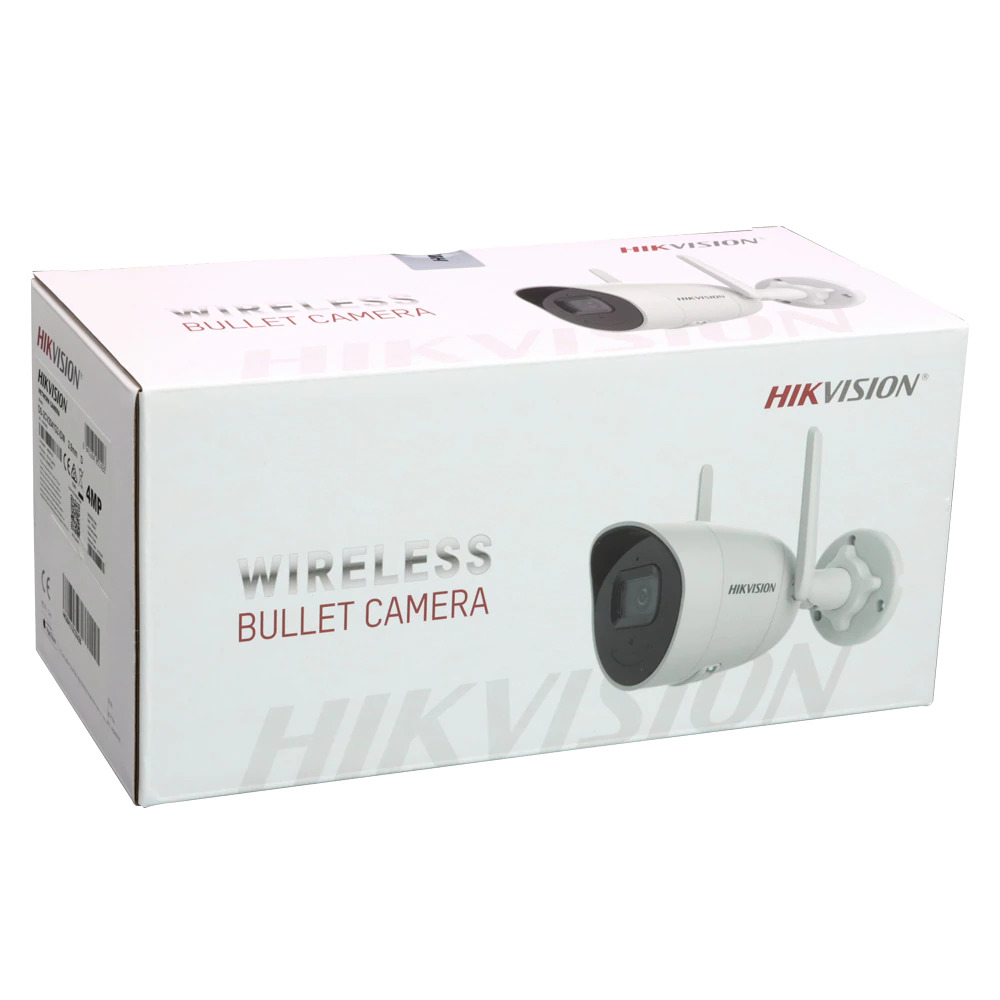 Camera Hikvision IP Wifi Ngoài Trời DS-2CV2021G2-IDW Đàm Thoại 2 Chiều - Hàng chính hãng