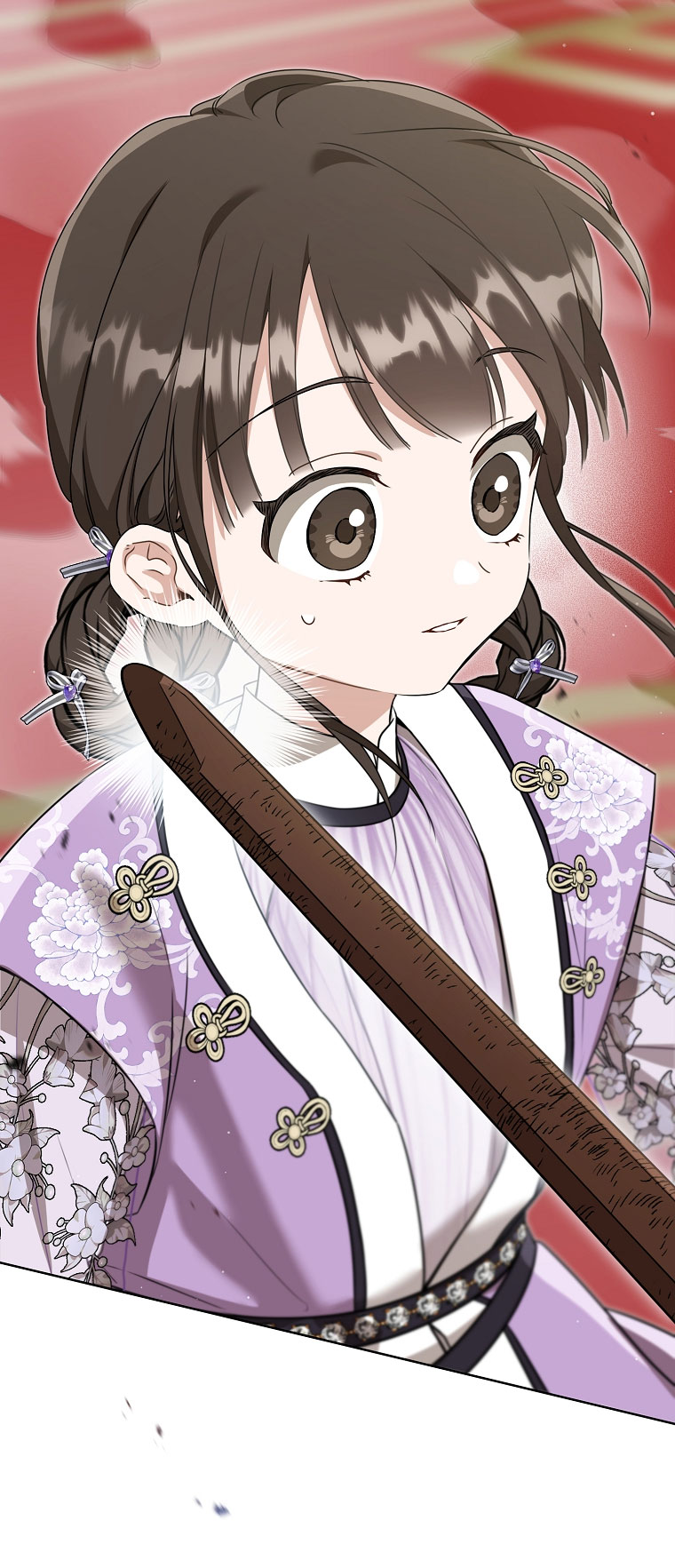 trở thành đứa cháu gái bị ghẻ lạnh trong gia tộc võ giả hùng mạnh chapter 62.2 30