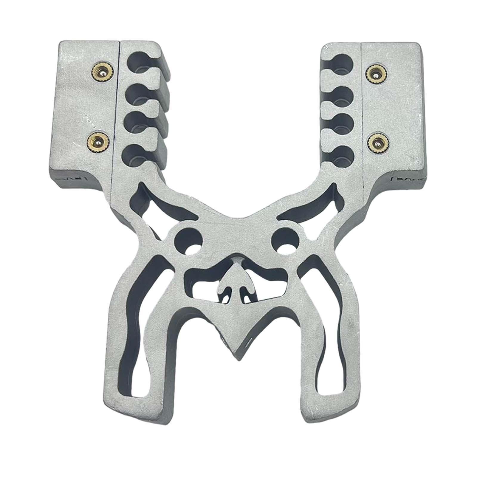 Hunting Bow Head Portable for Outdoor Sports DIY Bow Entertainment