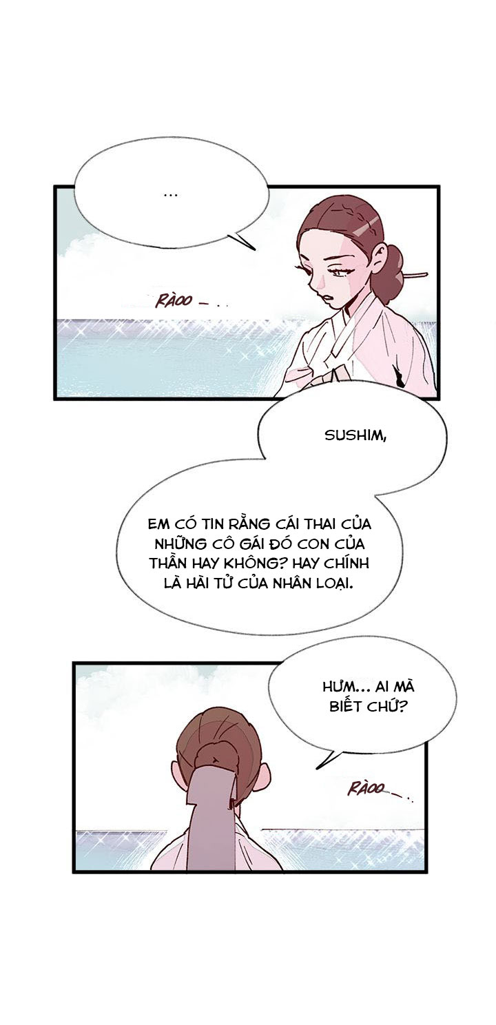 tham vọng quyền lực (full) chapter 21 27