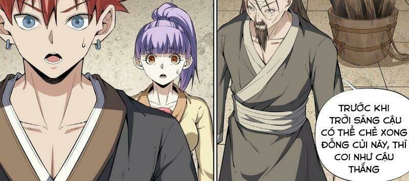 võ lực chí mạng chapter 29 15