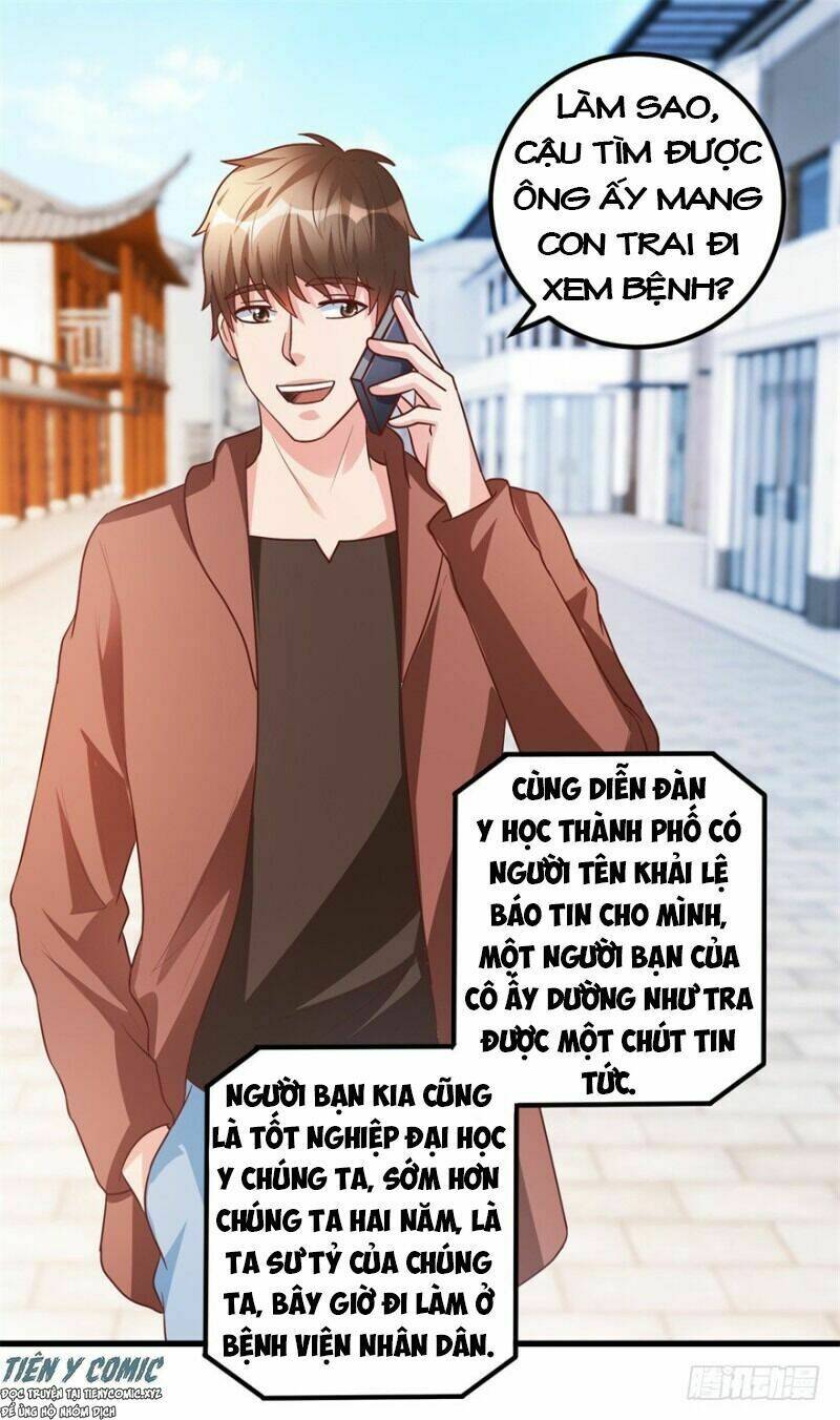 thấu thị tiên y chapter 101 3