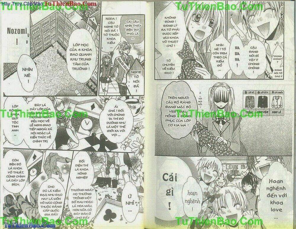 thông điệp tình yêu chapter 1 10