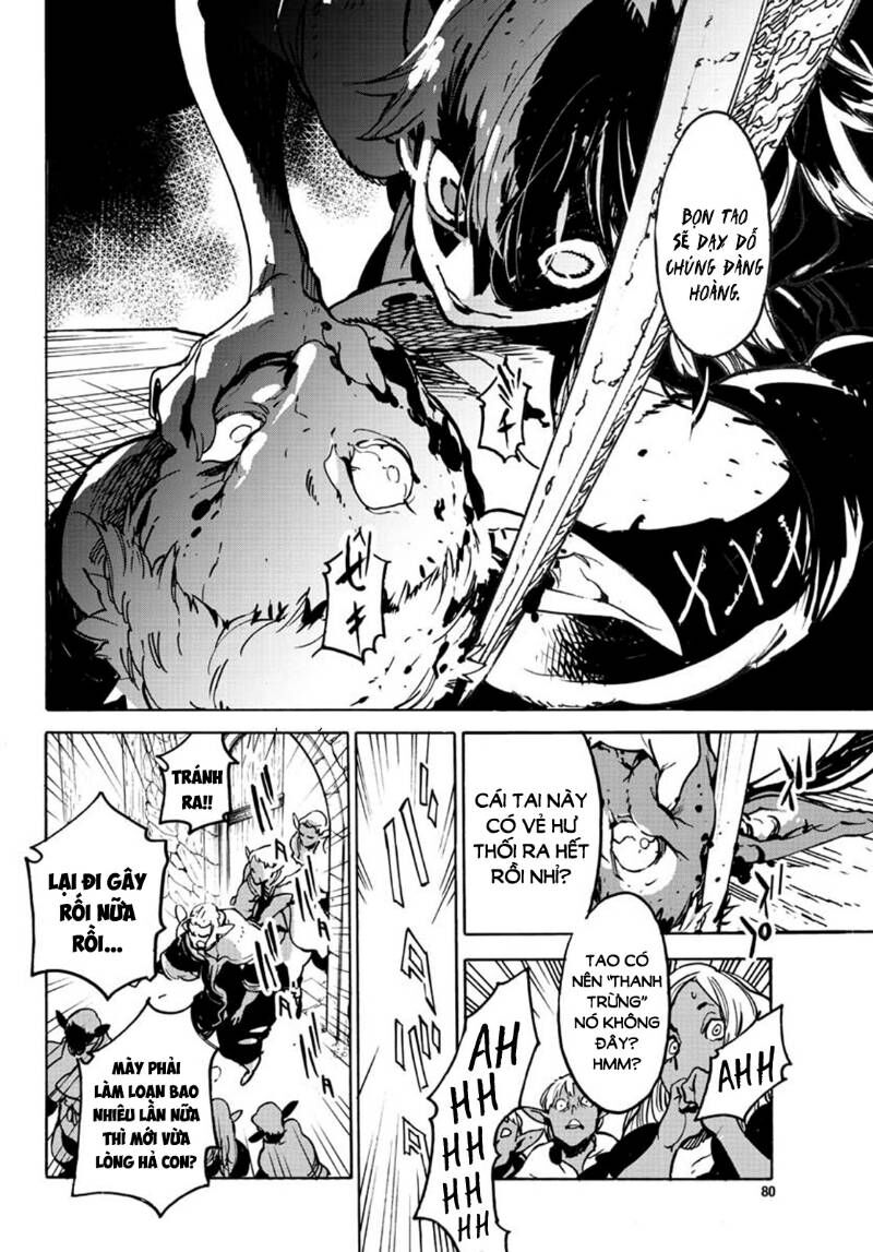 yakuza chuyển sinh chapter 7 37