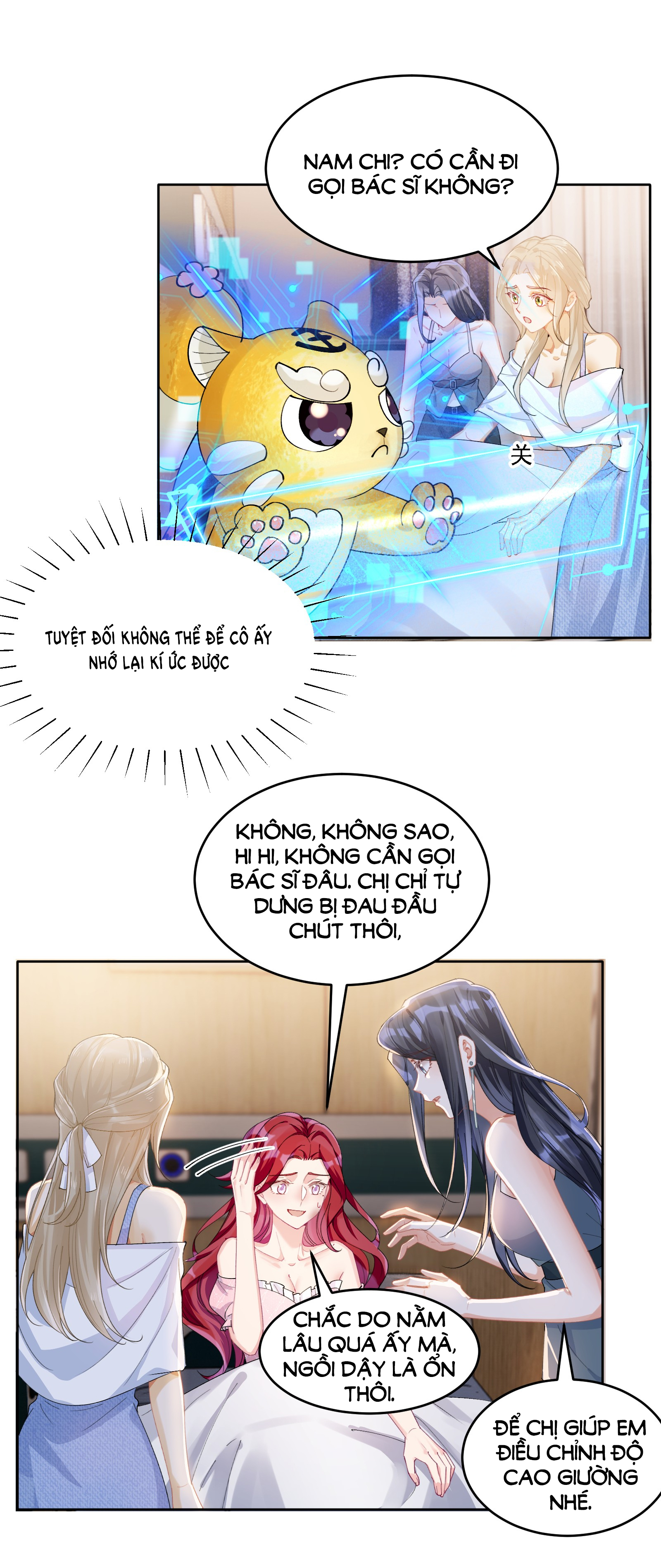 chưa biết ai hơn ai chapter 22 6