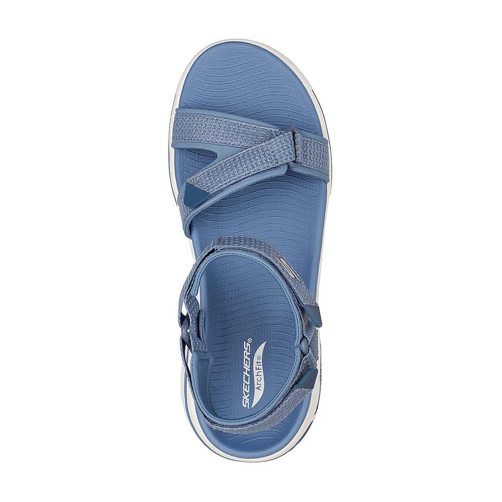 Skechers Nữ Xăng Đan GOWalk Arch Fit - 140251-BLU