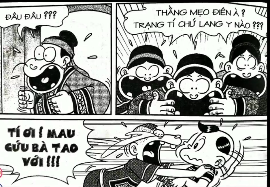 thần đồng đất việt chapter 197 133