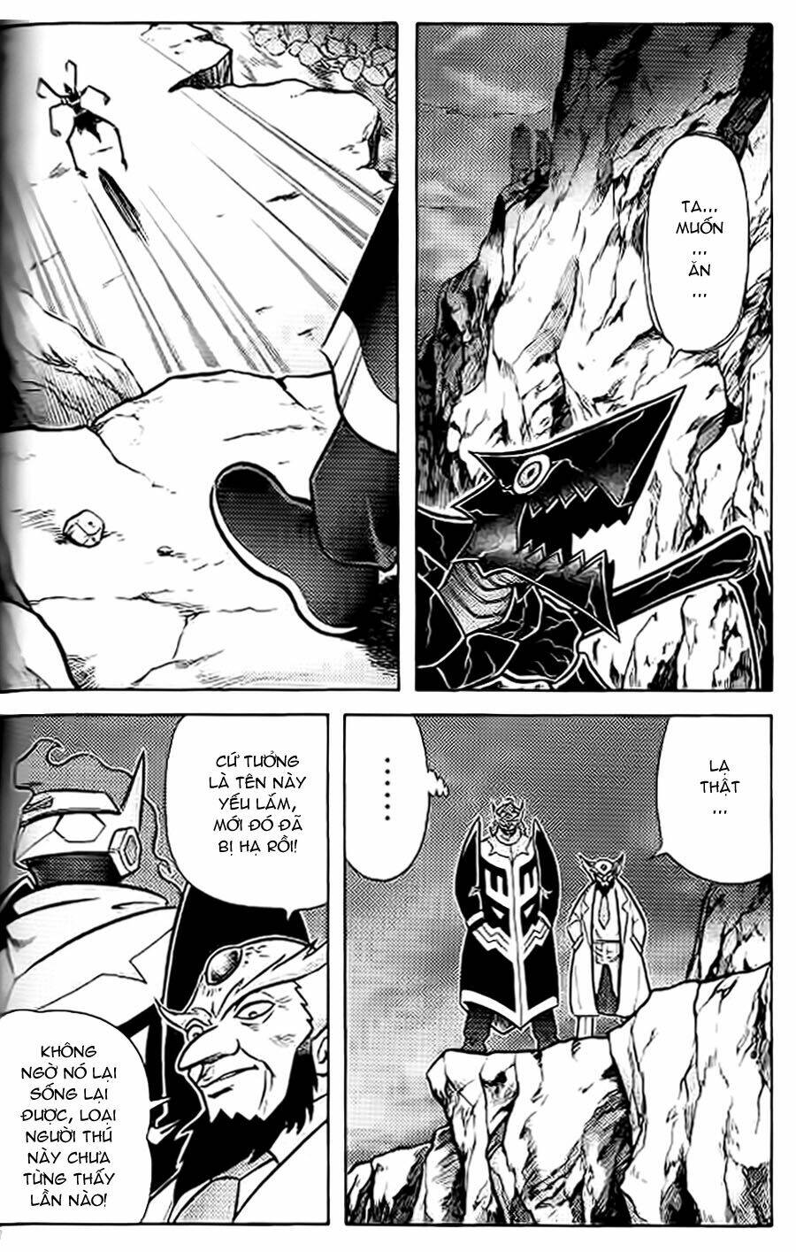 hiệp sĩ giấy g chapter 38.2 20