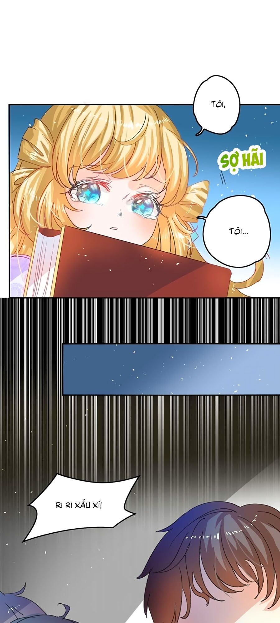 hệ thống công lược của tiểu công chúa chapter 35 3