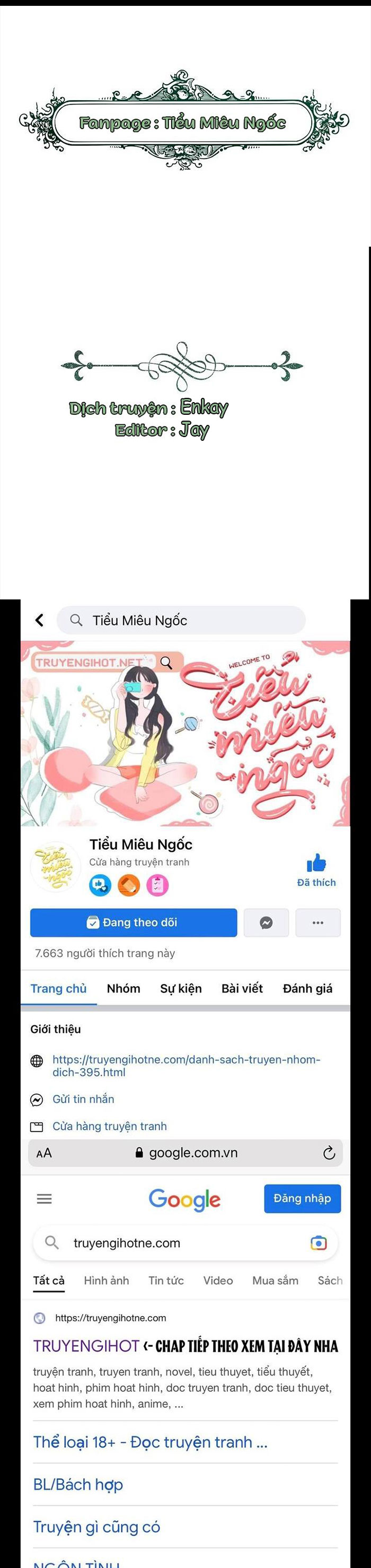 hãy nghe lời của tôi chapter 86 1